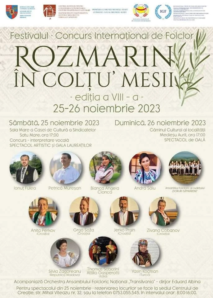 İZMİT BELEDİYESİ 8. ULUSLARARASI FOLKLOR MÜZİK YARIŞMASI FESTİVALİNİN ONUR KONUĞU