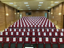 ÜMRANİYE’DE KOLTUKLAR GAZZELİ ŞEHİT ÇOCUKLARA AYRILDI