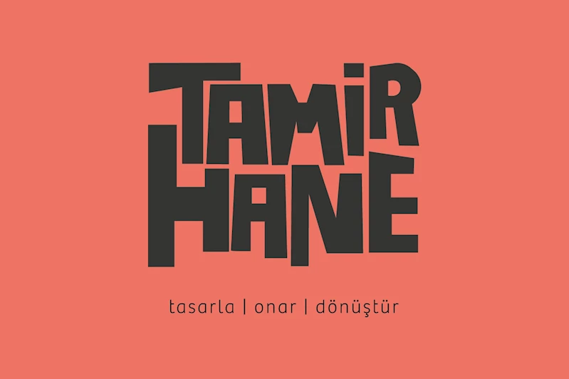 Tamirhane’ye Raci Bademli İyi Uygulamalar Ödülü