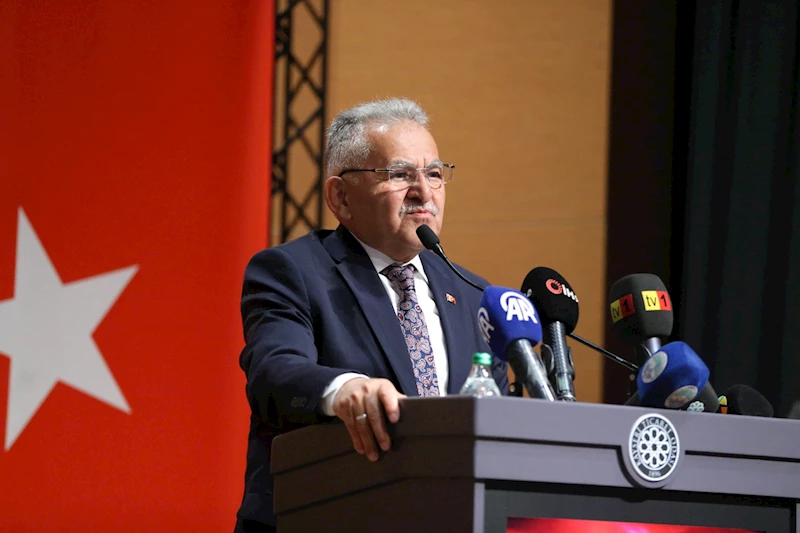 Başkan Büyükkılıç: “Bu Şehrin Huzurunu Çok Önemsiyoruz”