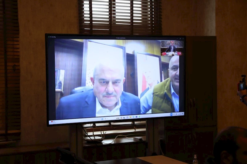 ‘Türk halkının desteğini asla unutmayacağız’