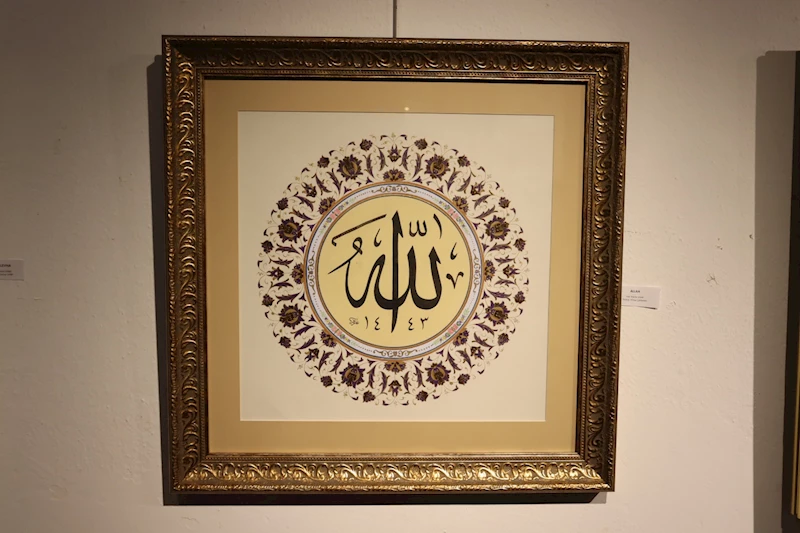 ‘GEÇMİŞTEN GÜNÜMÜZE DEĞERLERİMİZ’ SERGİSİ İZMİTLİLERİ BEKLİYOR