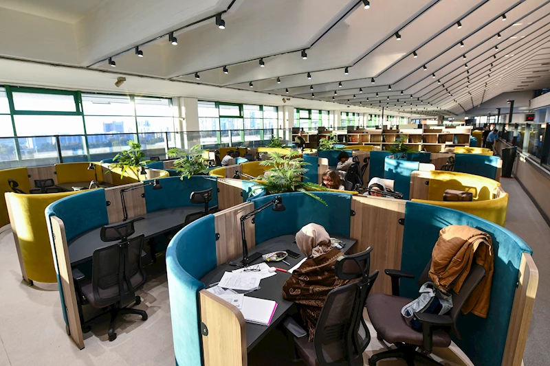 YENİLENEN AŞTİ BÜYÜK BEĞENİ TOPLUYOR