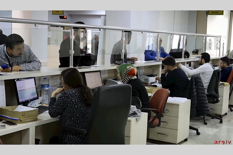 AKDENİZ BELEDİYESİ’NDEN VATANDAŞLARA VERGİ HATIRLATMASI