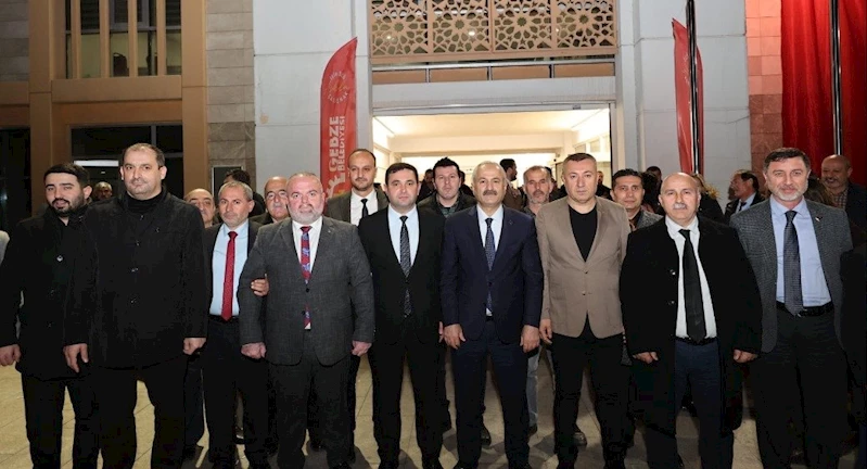 Başkan Büyükgöz MHP Teşkilatlarına ‘Sağlam İşleri’ Anlattı