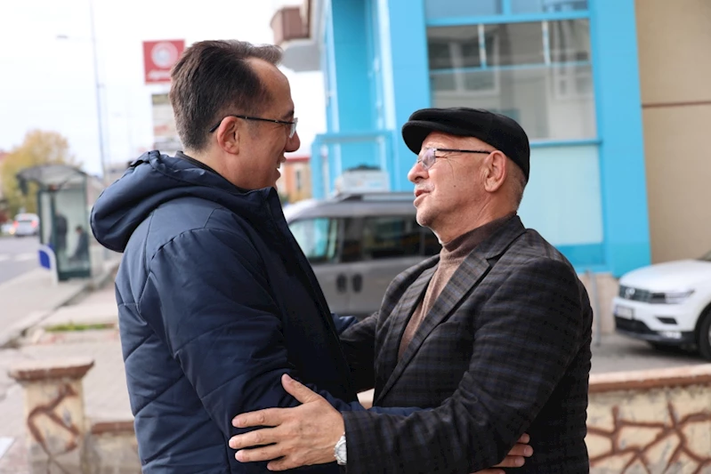 Belediye Başkanı Savran: “El Ele, Gönül Gönüle Kucaklaşma Vakti”