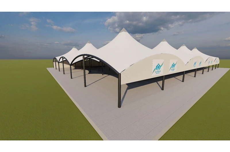 Sultangazi Belediye Başkanı Av. Abdurrahman Dursun: Yayla Mahallesi Semt Pazarını Kapalı Pazara Dönüştürüyoruz