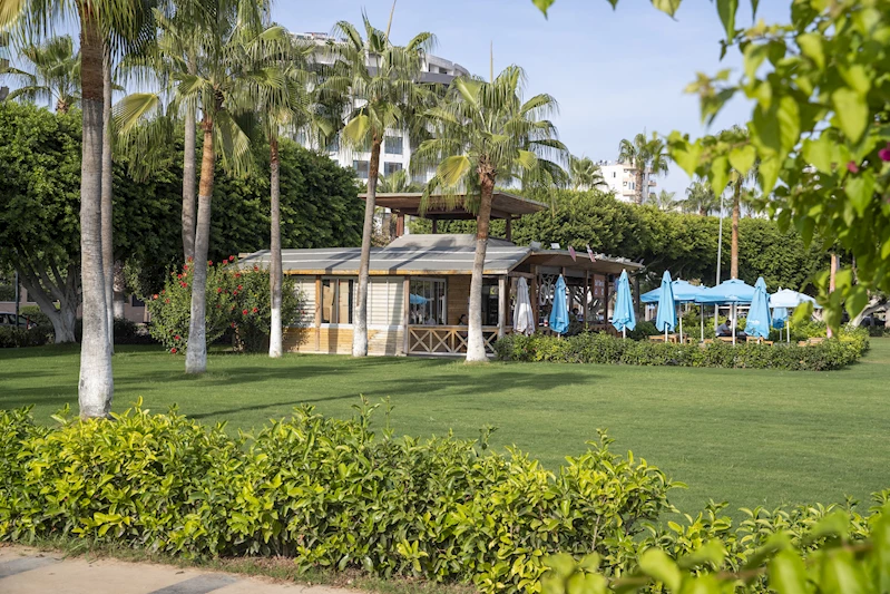 Büyükşehir’in Dokunduğu Her Yer Güzelleşiyor