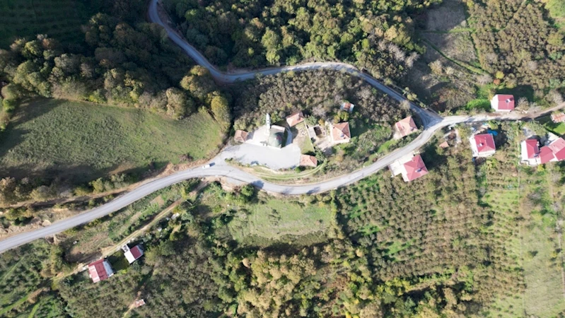 Yılların yol problemi bir ayda çözüldü