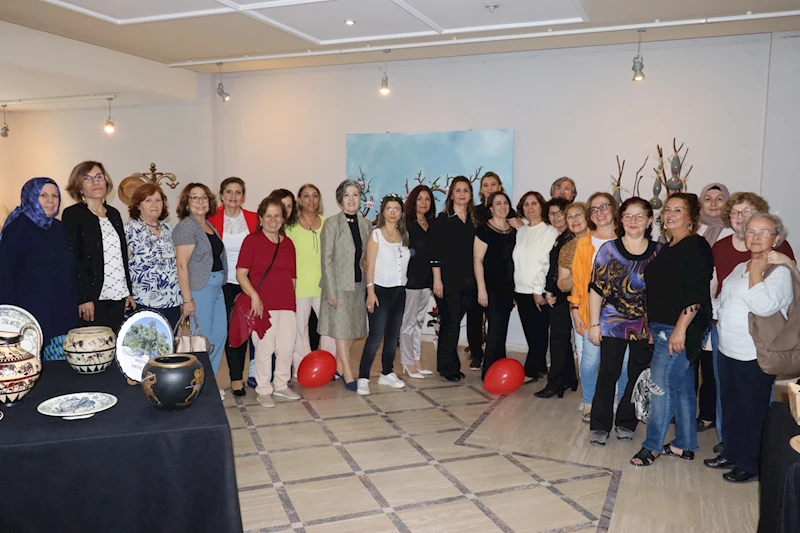 Bu şehirde kadınlar hem sosyal hem çalışkan