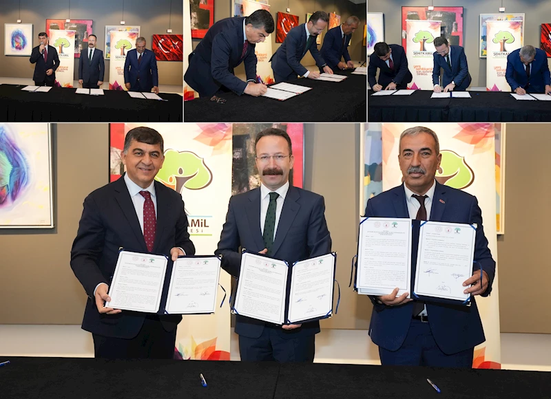 ÖĞRETMEN VE ÖĞRENCİYİ SİNEMADA BULUŞTURACAK PROTOKOL İMZALANDI