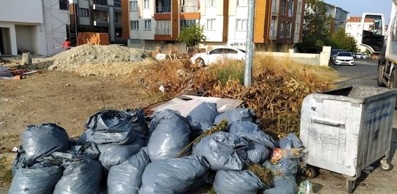 Atıklar İçin Lütfen Bizi Arayın!