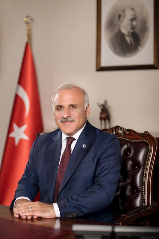 BAŞKAN ZORLUOĞLU’NDAN 10 KASIM MESAJI