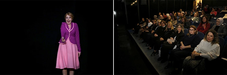 Şehir Tiyatrosundan özel güne özel oyun