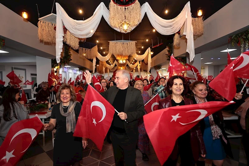 Başkan Zolan: Birlikte Başardık