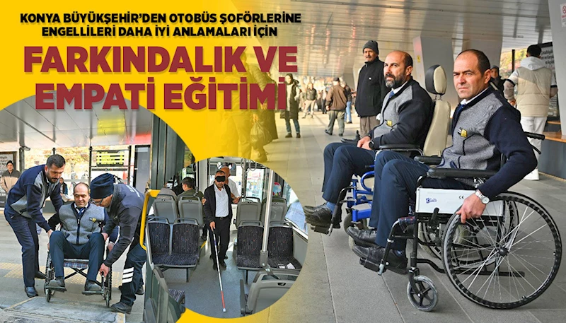 KONYA BÜYÜKŞEHİR