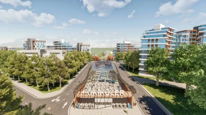 Mahkemeden Beştepeler Davasına Ret!