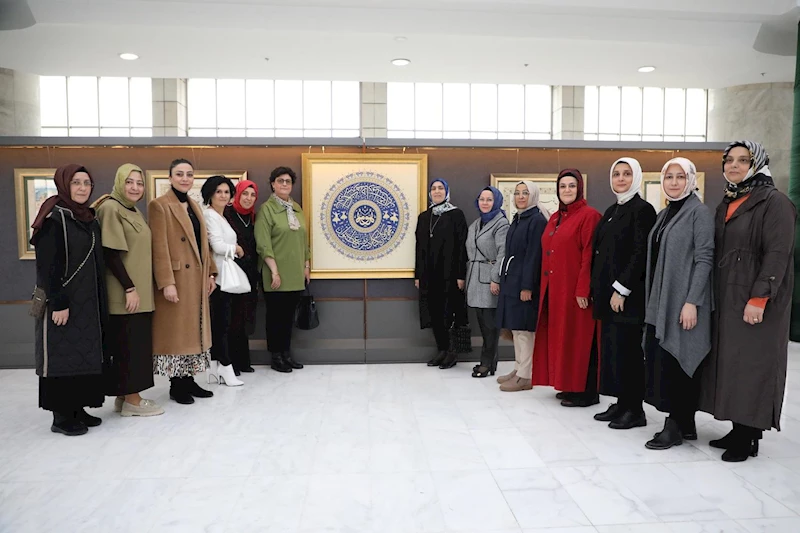 KONYA PROTOKOLÜNÜN EŞLERİ “MESNEVİ