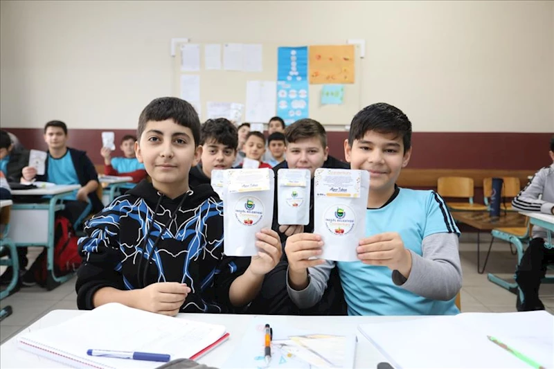 İnegöl’de Yerli Malı Haftası Özündenkuru İle Kutlandı