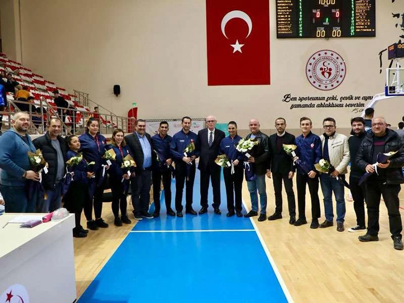 KAZIM KURT: “ŞİDDETİN HER TÜRLÜSÜNE HEP BİRLİKTE KARŞI ÇIKMALIYIZ”