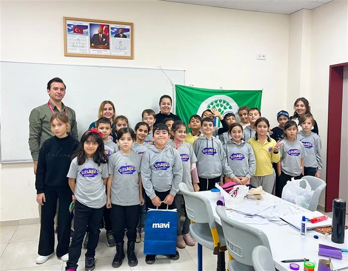 TUTUM, YATIRIM VE TÜRK MALLARI HAFTASI ÇEVRE VİZYONU İLE KUTLANDI