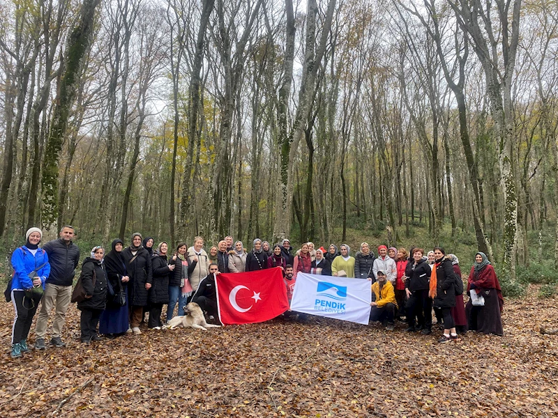 Doğa Severlere Yönelik Çeşitli Doğa Yürüyüşleri Devam Ediyor