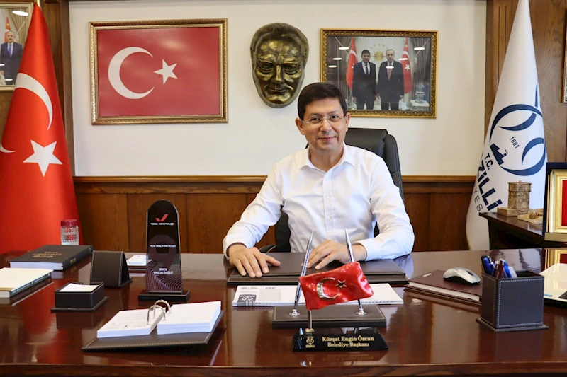 BAŞKAN ÖZCAN’DAN 6. NAZİLLİ TARIM HAYVANCILIK VE GIDA FUARINA DAVET