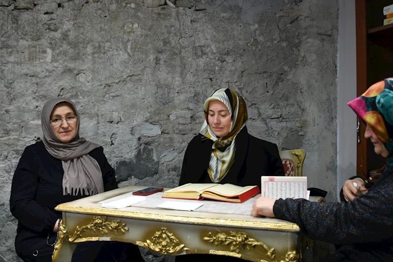 Şehit aileleri için özel etkinlik