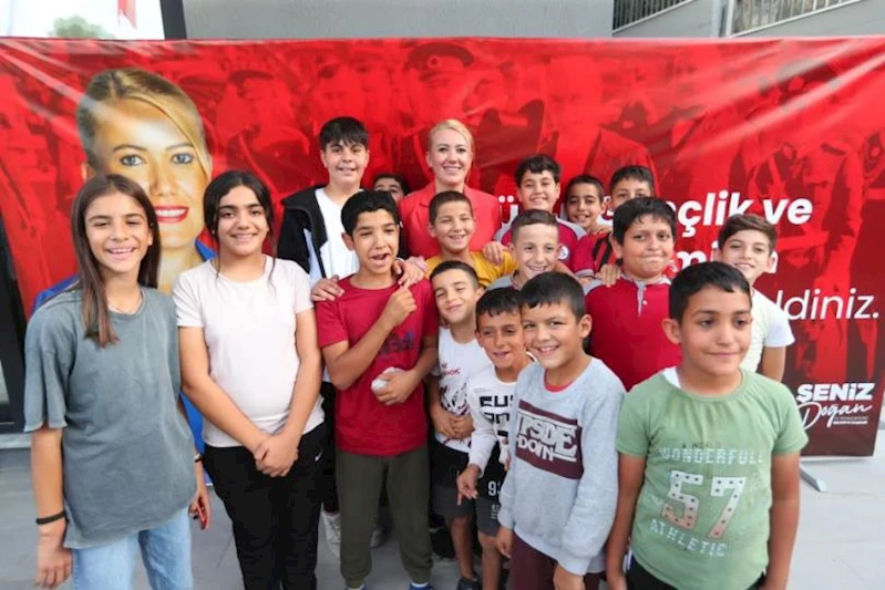 Yüzüncü Yıl Gençlik ve Yaşam Merkezi Gençlerin Gözde Merkezi