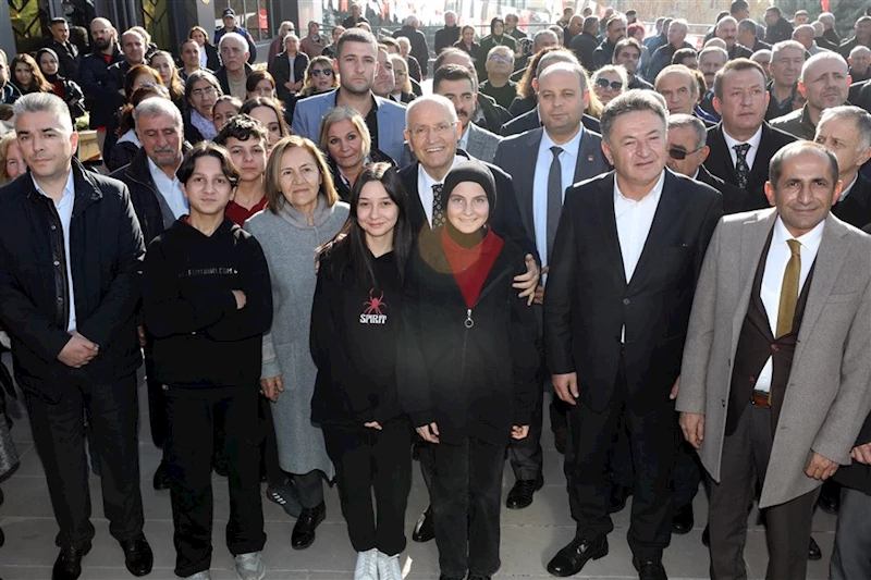 Şentepe Yatırımlarla Şenleniyor