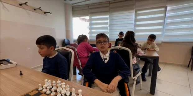 Belediyemiz Sosyal Tesisleri Minik Ayhan´ın Yaşamına Dokundu