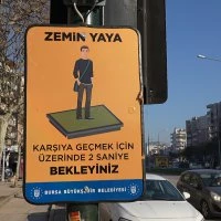 Bursa’da trafik, yayalara göre tasarlanıyor