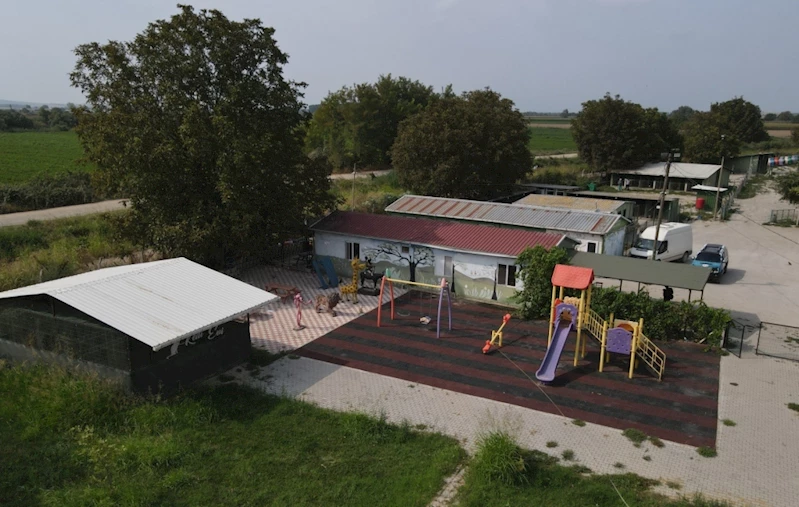 MUSTAFAKEMALPAŞA HAYVAN BARINAĞI 5 YILDA BİNLERCE CANA YUVA OLDU