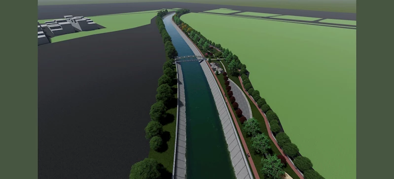 SAMANLI’DA TAŞKIN RİSKİ TARİHE KARIŞIYOR