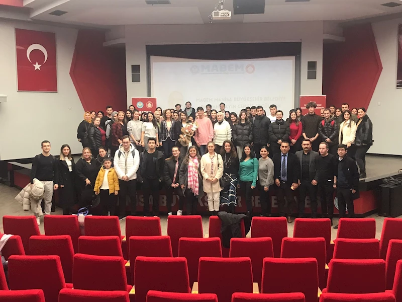 MABEM’den Manisalı Öğrenciler İçin ‘Sınava Hazırlık Süreci’ Semineri