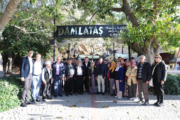 ALANYA BELEDİYESİ’NİN ANLAMLI PROJESİ DEVAM EDİYOR - BAŞKAN YÜCEL: SİZLERE OLAN VEFA BORCUMUZ ÇOK BÜYÜK