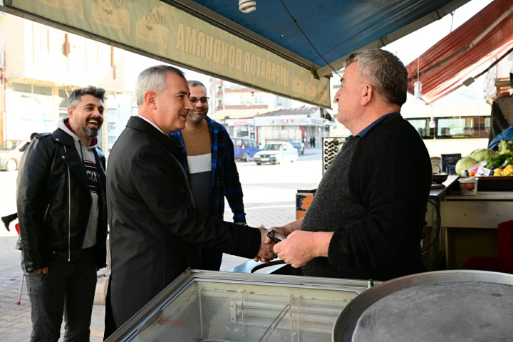 “Hemşehrilerimiz Hizmetlerin En Güzeline Layık”