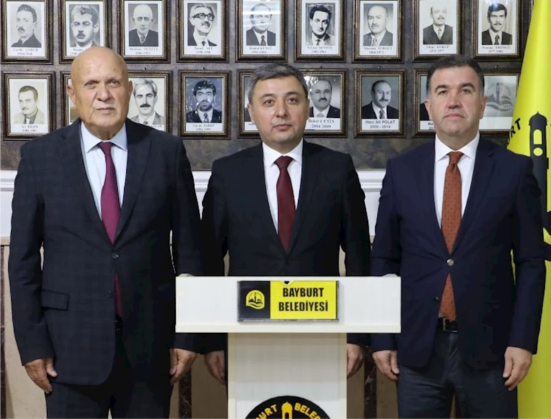 GÜMÜŞHANE VALİSİ