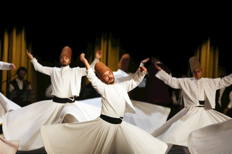 Hz. Mevlana 750’inci Vuslat Yılında Yenimahalle’de Anıldı