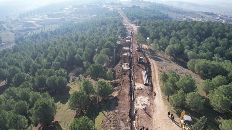 MASKİ, 5.804 Kilometre Altyapı Çalışması Yaptı