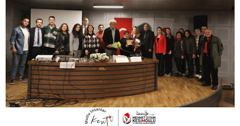 “Cumhuriyetin 100.yılında Dünden Yarına Kırklareli” söyleşisi gerçekleştirildi