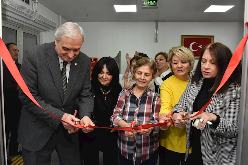 -SMA HASTASI AÇELYA İÇİN KERMES DÜZENLENDİ