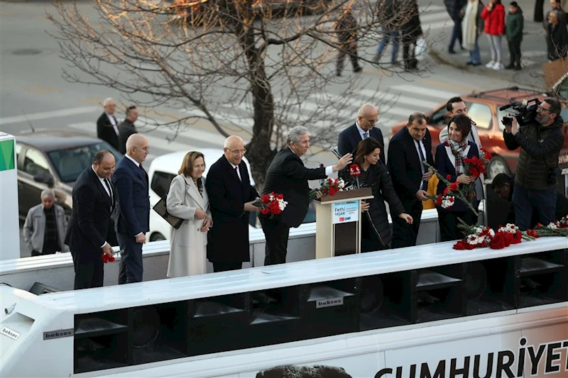 Başkan Fethi Yaşar Yeniden