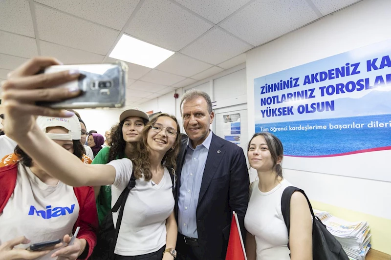 Büyükşehir, Öğrenim Yardımları İle Üniversitelilere Can Suyu Oluyor