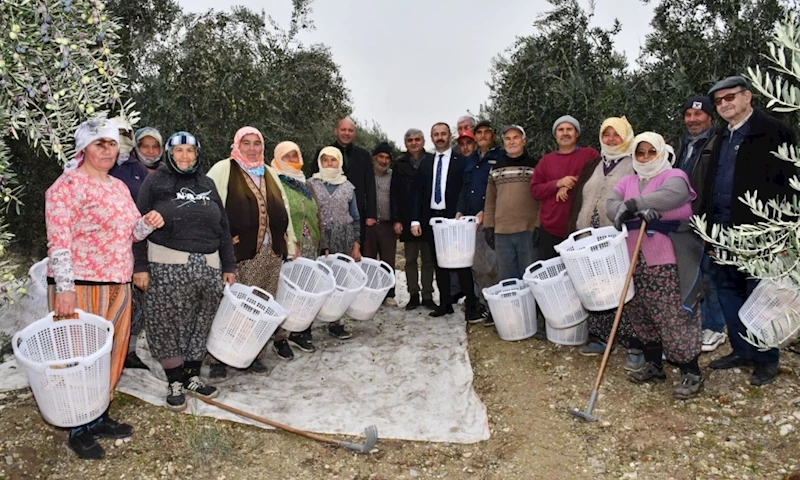 Büyükşehir, Koruyucu Malzeme Dağıtımını Sürdürüyor
