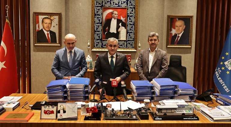 SULTANBAĞI’NDA KENTSEL DÖNÜŞÜM RESMEN BAŞLIYOR