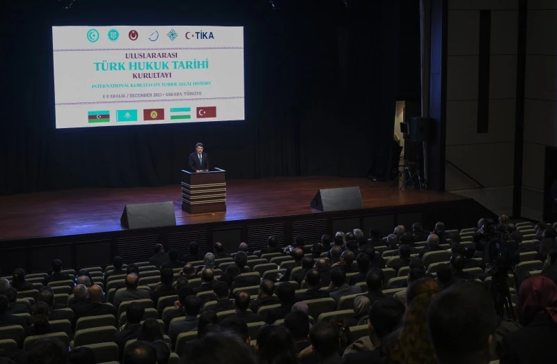 ADALET BAKANI YILMAZ TUNÇ,