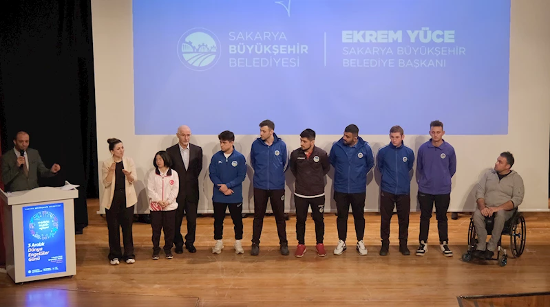 Büyükşehir’den engelsiz yürekler için anlamlı hareket: Mutlulukları gözlerinden okundu