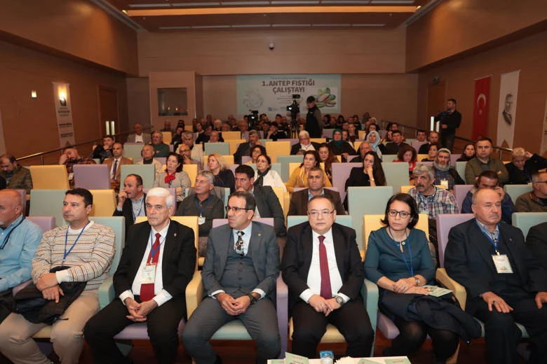 Antalya’dan Antep fıstığı üretimi hamlesi