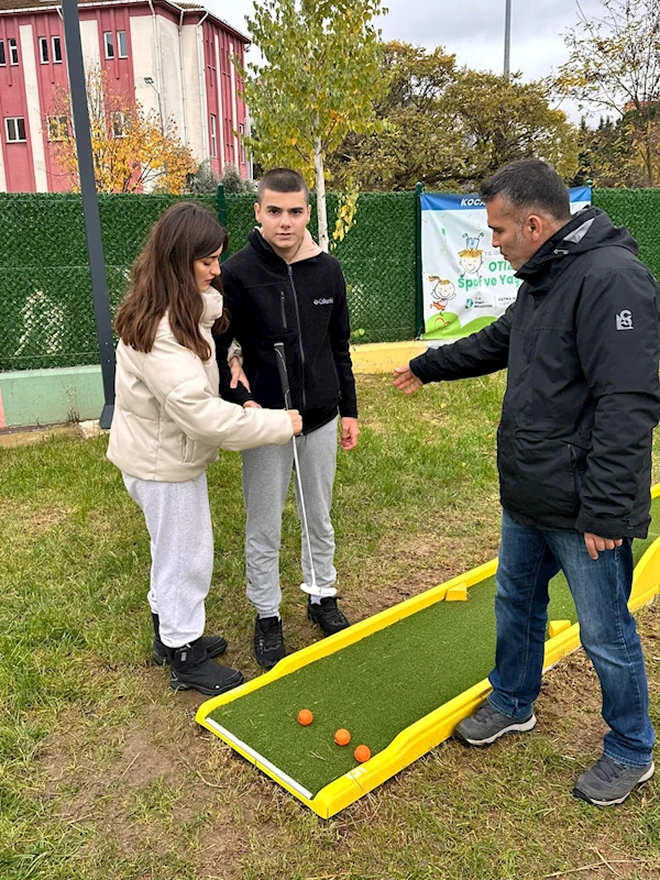 OTİZM SPOR VE YAŞAM EVİ GÖLCÜK’TEN ÖZEL MİSAFİRLERİNİ AĞIRLADI